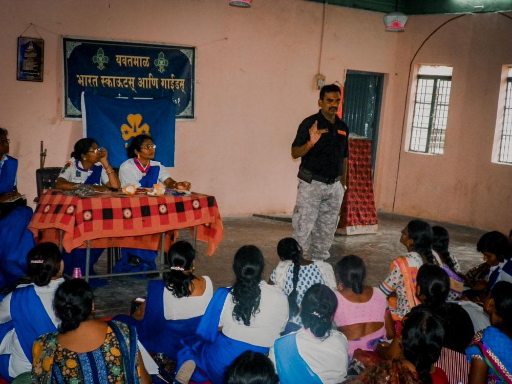 TDRF TDRF Training — 6 Training to Scout Guide Teacher photo 10