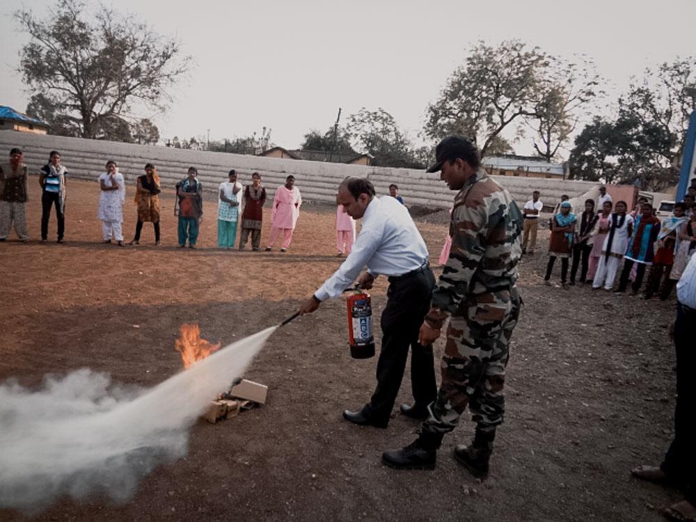 TDRF TDRF Training — 7 DM Training to Govt Officers photo 13