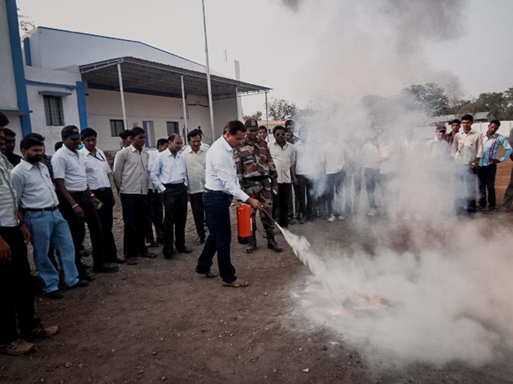 TDRF TDRF Training — 7 DM Training to Govt Officers photo 14