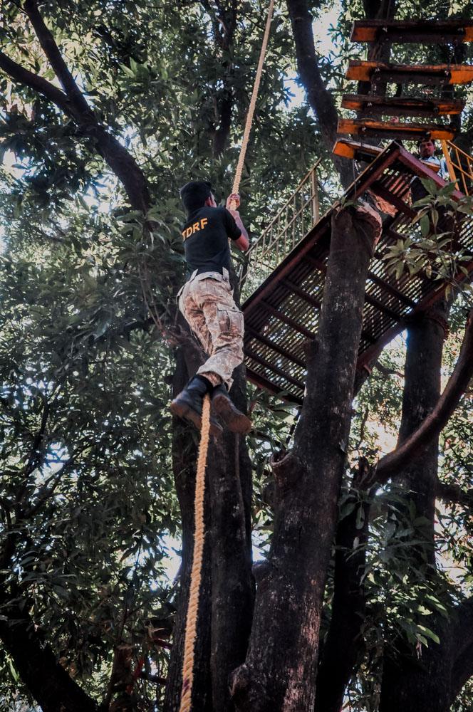 TDRF TDRF Training — OBT Advenure Training photo 1