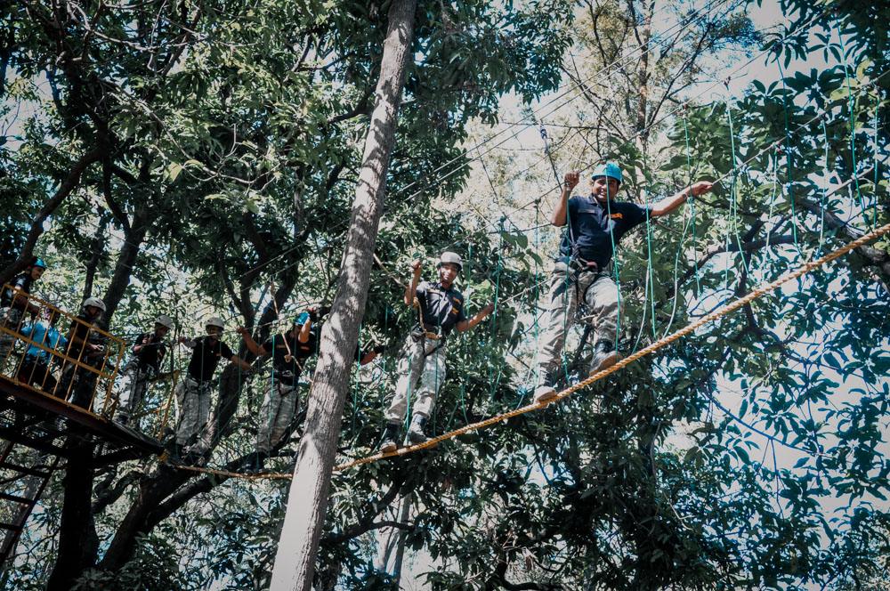 TDRF TDRF Training — OBT Advenure Training photo 5
