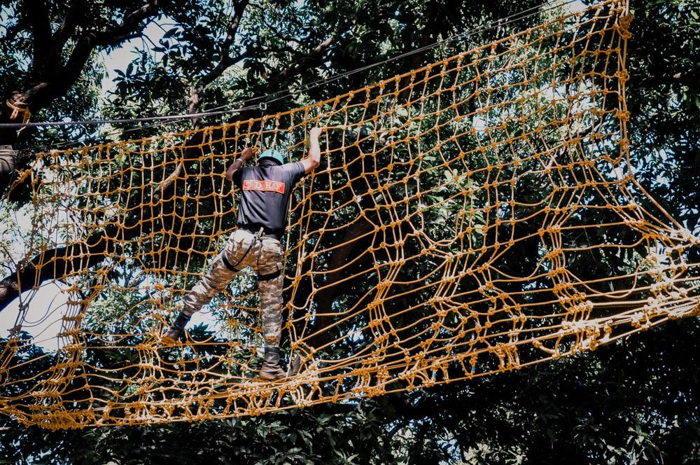 TDRF TDRF Training — OBT Advenure Training photo 6