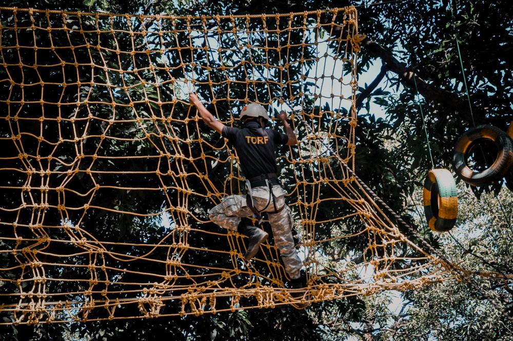 TDRF TDRF Training — OBT Advenure Training photo 7