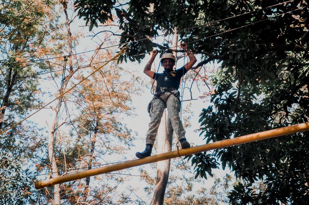 TDRF TDRF Training — OBT Advenure Training photo 8