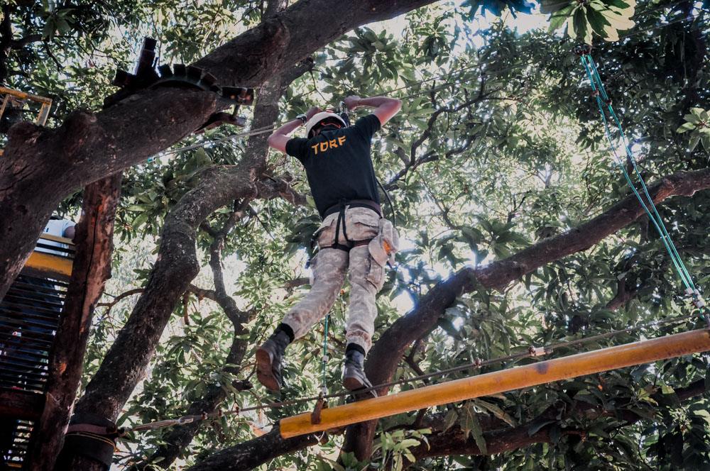 TDRF TDRF Training — OBT Advenure Training photo 9