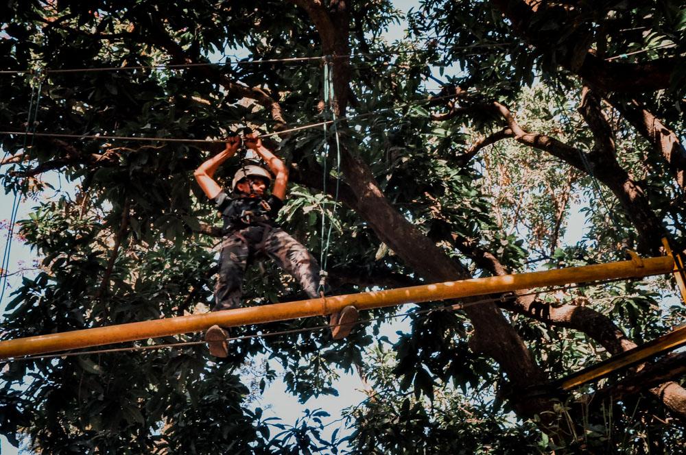 TDRF TDRF Training — OBT Advenure Training photo 10