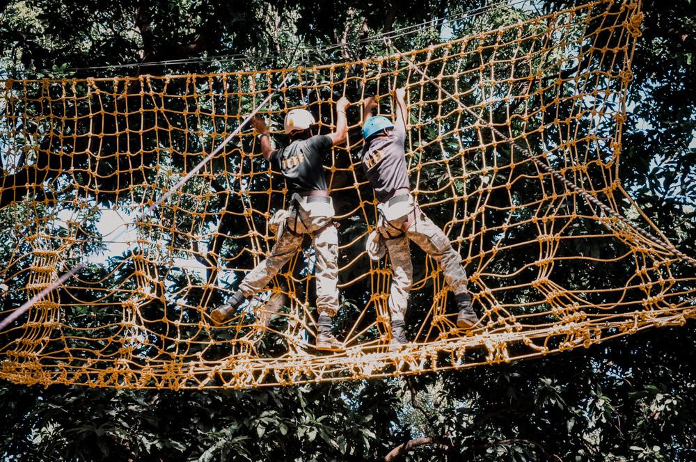 TDRF TDRF Training — OBT Advenure Training photo 12