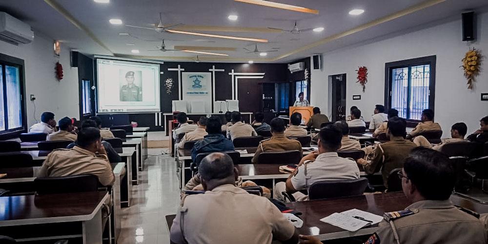 TDRF TDRF Training — 19 Soft Skill & Stress Management Training to Police photo 2