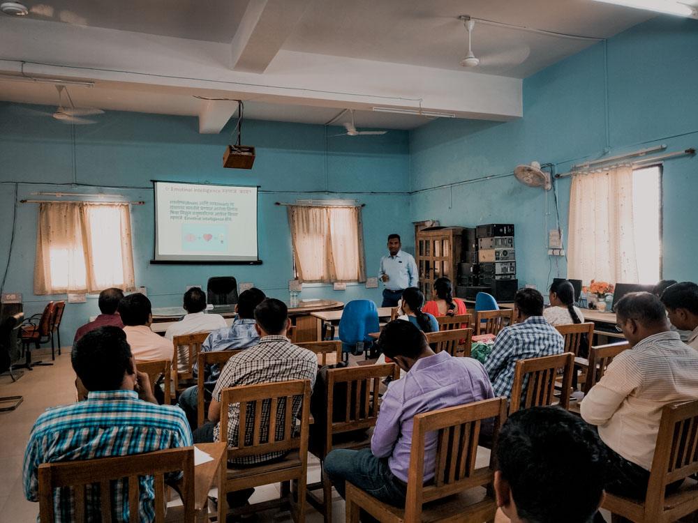 TDRF TDRF Training — 16 Emotional Intelligence Training to Police photo 1