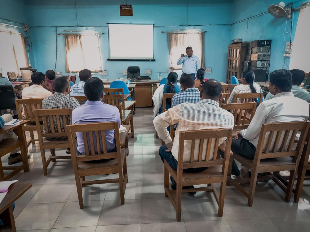 TDRF TDRF Training — 16 Emotional Intelligence Training to Police photo 2