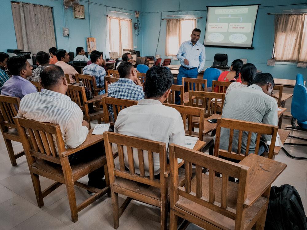 TDRF TDRF Training — 16 Emotional Intelligence Training to Police photo 3