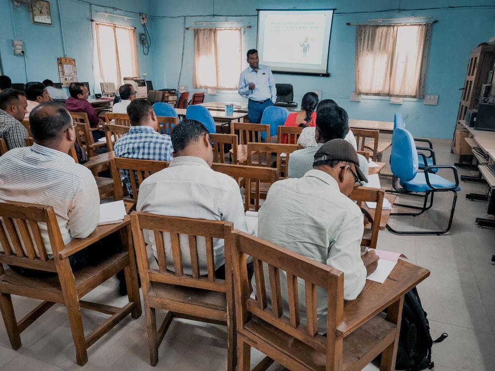 TDRF TDRF Training — 16 Emotional Intelligence Training to Police photo 4