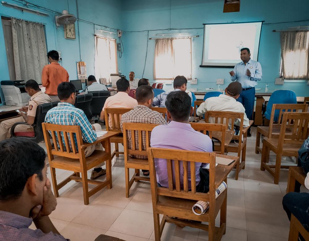 TDRF TDRF Training — 16 Emotional Intelligence Training to Police photo 5