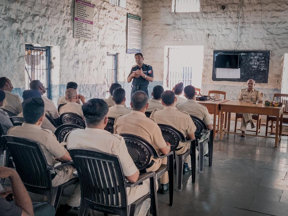 TDRF TDRF Training — 20 DM Training to Jail Officers photo 2