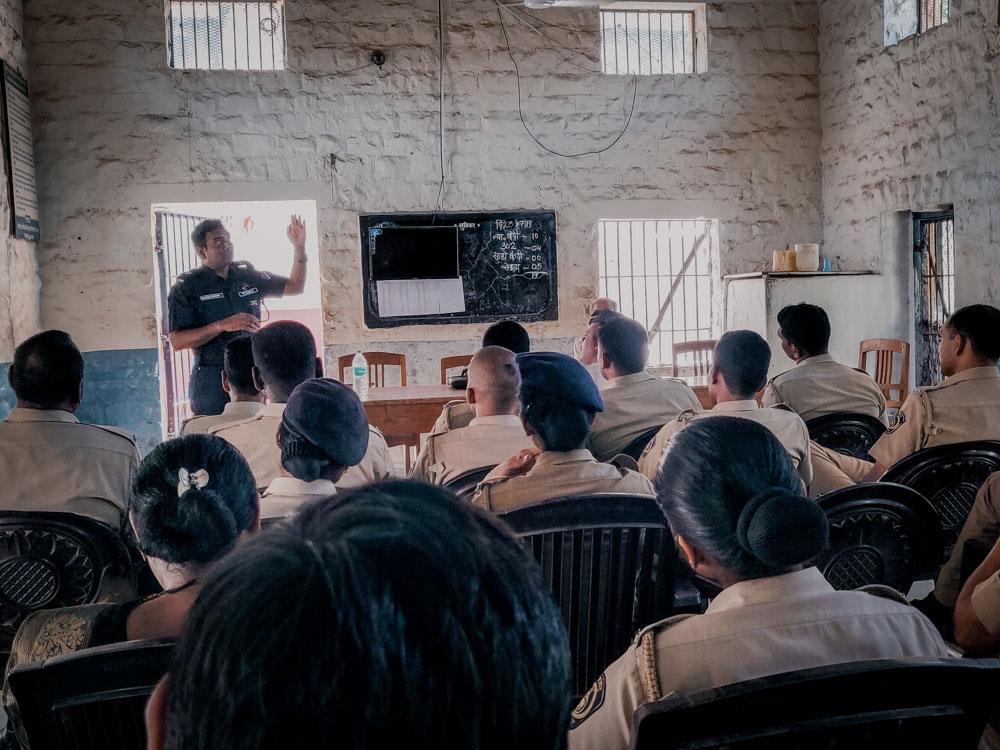 TDRF TDRF Training — 20 DM Training to Jail Officers photo 3