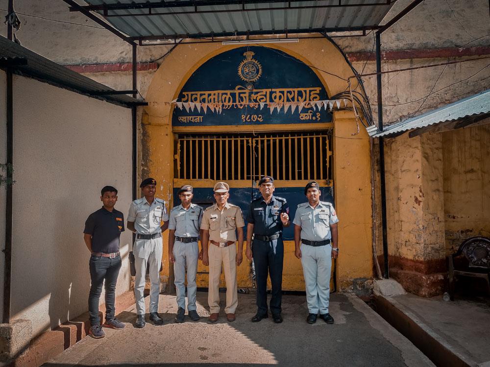 TDRF TDRF Training — 20 DM Training to Jail Officers photo 4