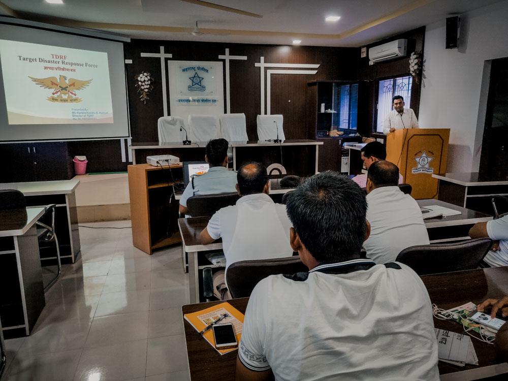 TDRF TDRF Training — 18 Soft skill &Sress Management Training To Police photo 3