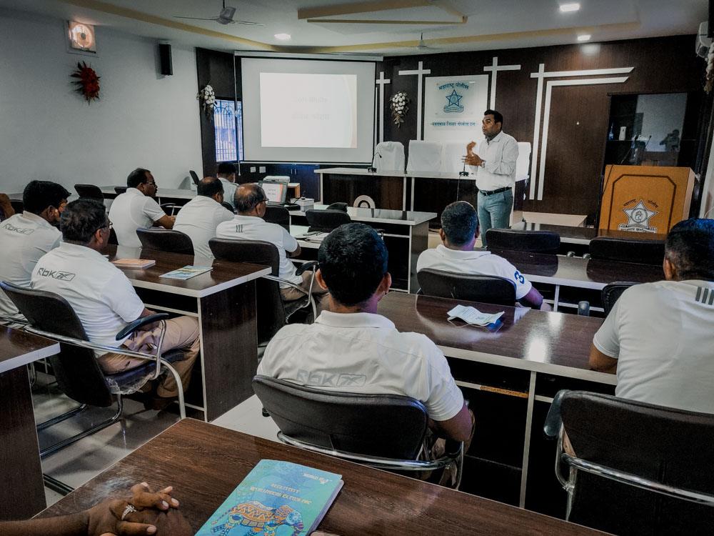 TDRF TDRF Training — 18 Soft skill &Sress Management Training To Police photo 4