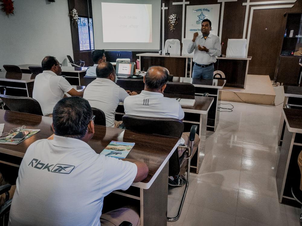 TDRF TDRF Training — 18 Soft skill &Sress Management Training To Police photo 5