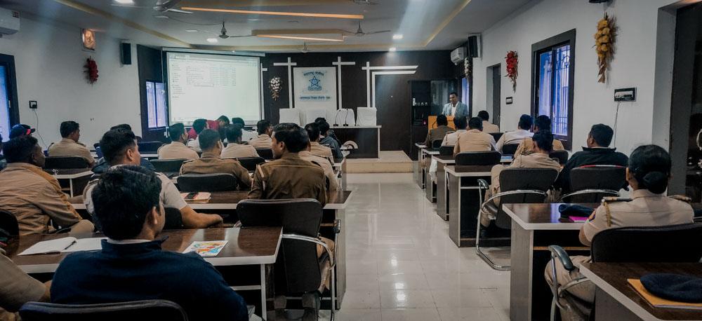 TDRF TDRF Training — 19 Soft Skill & Stress Management Training to Police photo 3