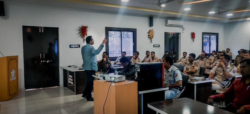 TDRF TDRF Training — 19 Soft Skill & Stress Management Training to Police photo 4