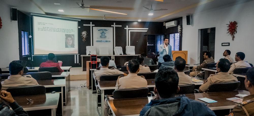 TDRF TDRF Training — 19 Soft Skill & Stress Management Training to Police photo 5