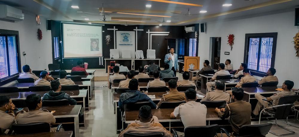 TDRF TDRF Training — 19 Soft Skill & Stress Management Training to Police photo 6