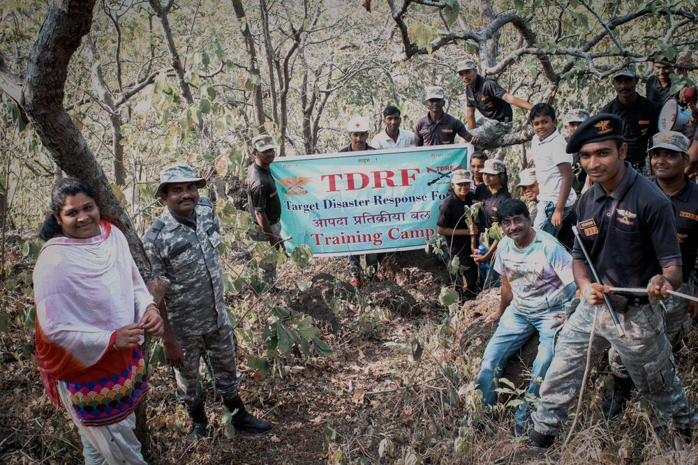 TDRF TDRF Training — 12 chusala Adventure Camp photo 1