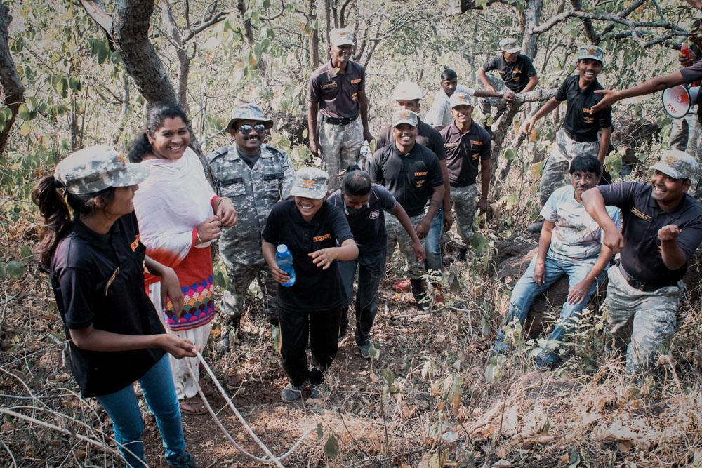 TDRF TDRF Training — 12 chusala Adventure Camp photo 2