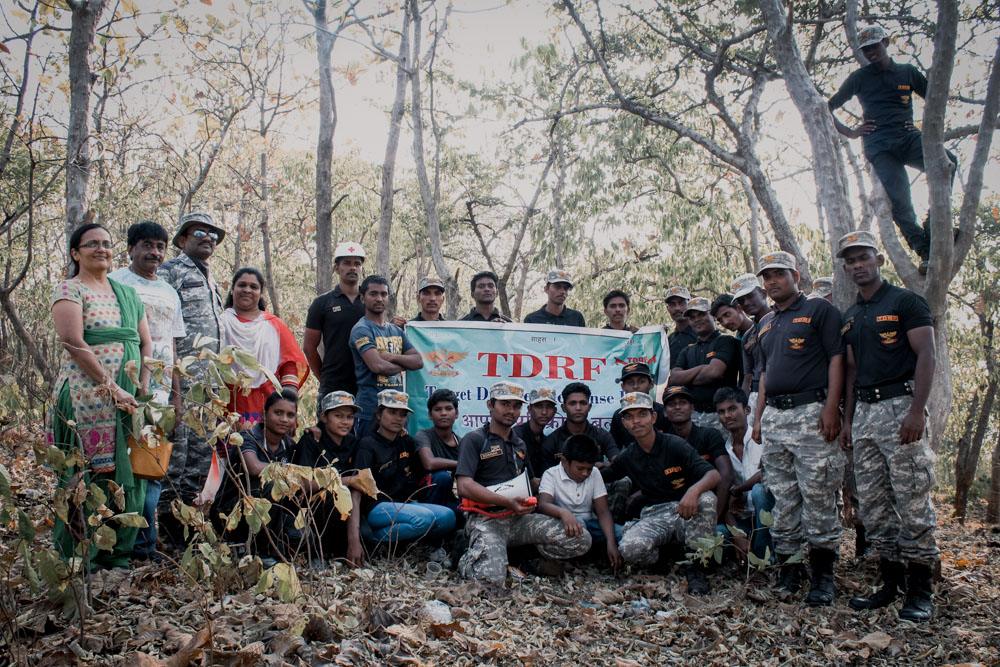 TDRF TDRF Training — 12 chusala Adventure Camp photo 3