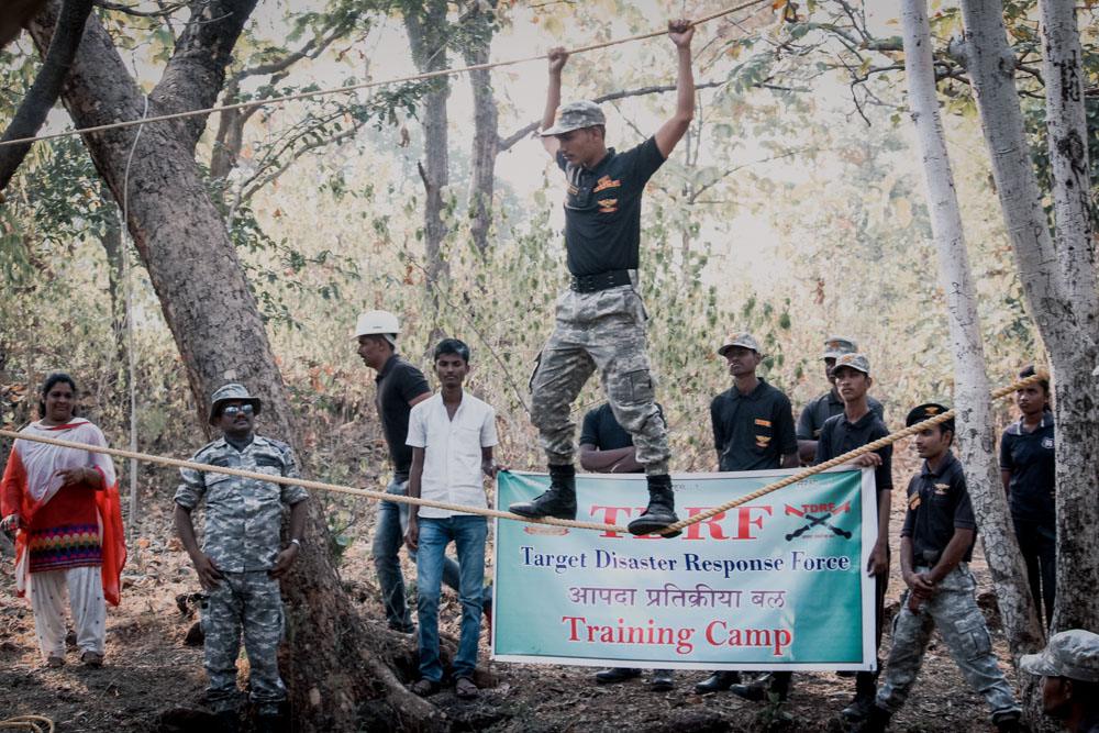 TDRF TDRF Training — 12 chusala Adventure Camp photo 4