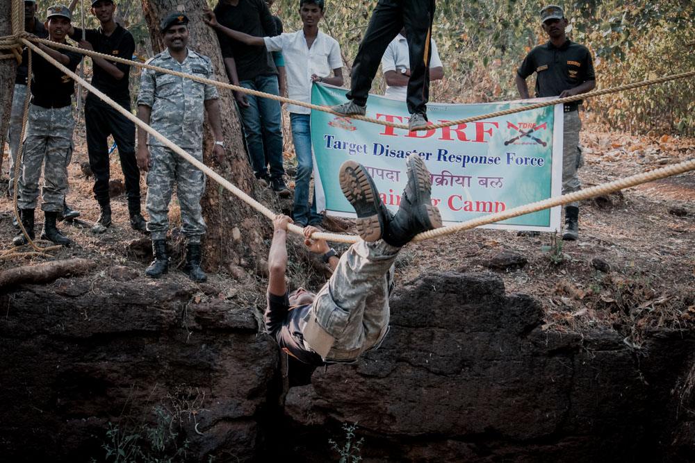 TDRF TDRF Training — 12 chusala Adventure Camp photo 5