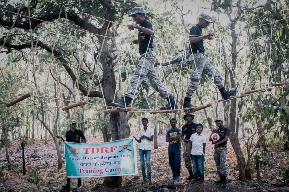 TDRF TDRF Training — 12 chusala Adventure Camp photo 6