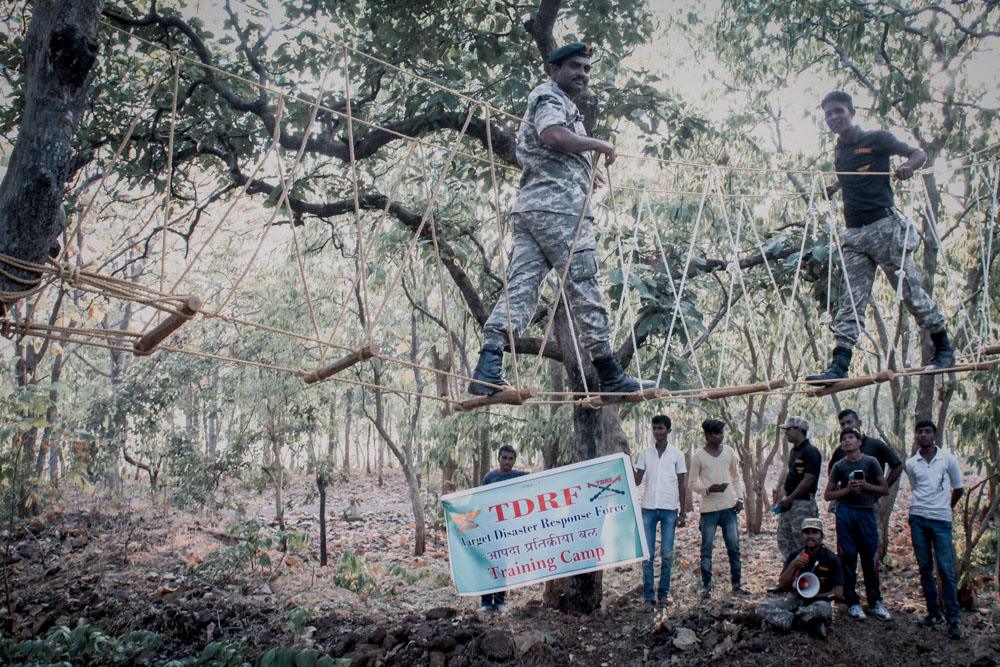 TDRF TDRF Training — 12 chusala Adventure Camp photo 7