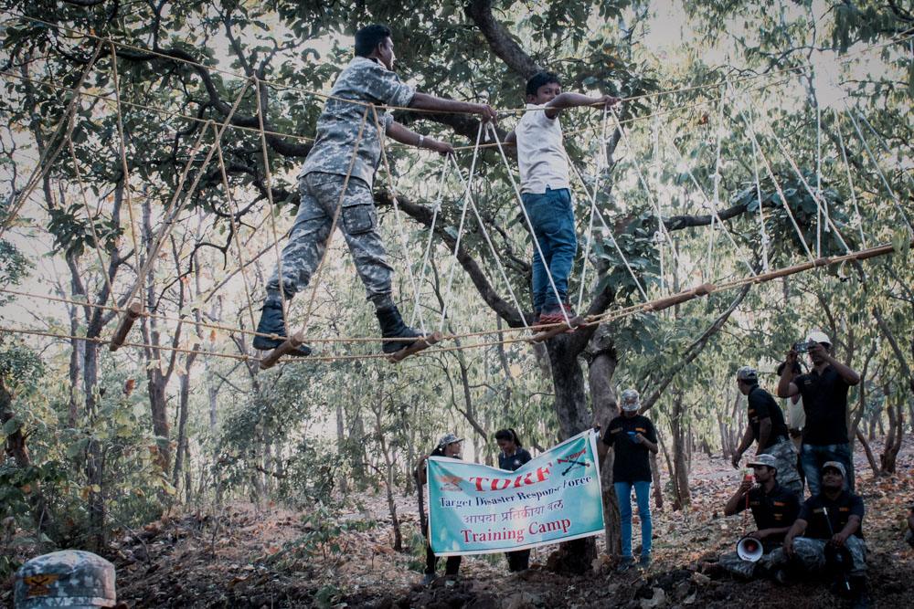 TDRF TDRF Training — 12 chusala Adventure Camp photo 8