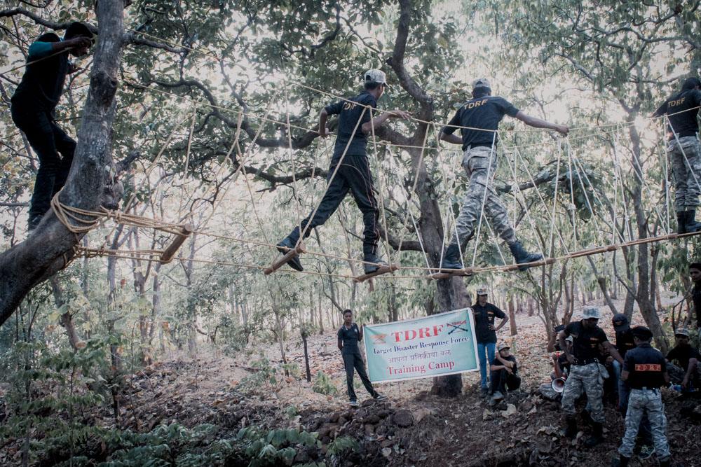 TDRF TDRF Training — 12 chusala Adventure Camp photo 9
