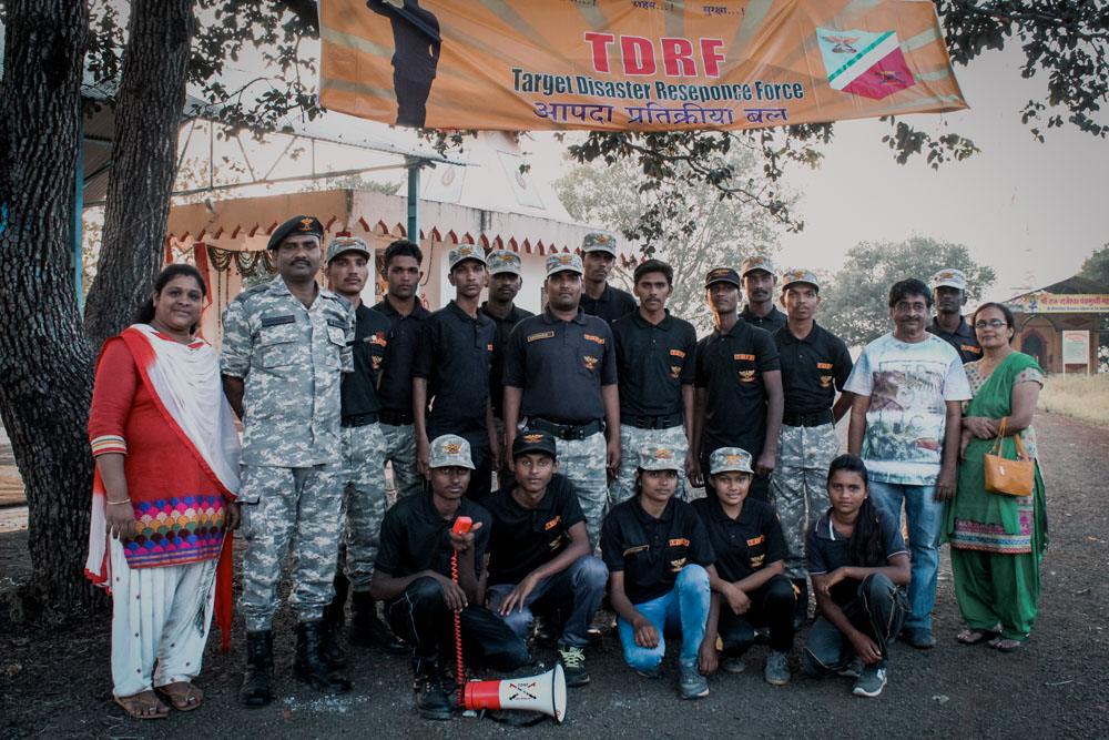 TDRF TDRF Training — 12 chusala Adventure Camp photo 10